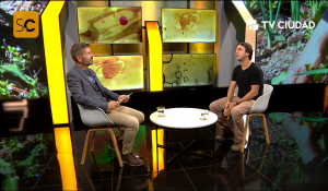 Gustavo Villa y Lucas Garibaldi