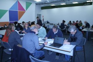 Primera parte del taller
