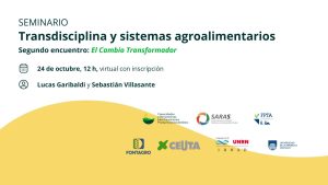 Gráfica promocional del Seminario